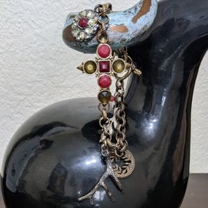 Lucky Brand Charm Bracelet